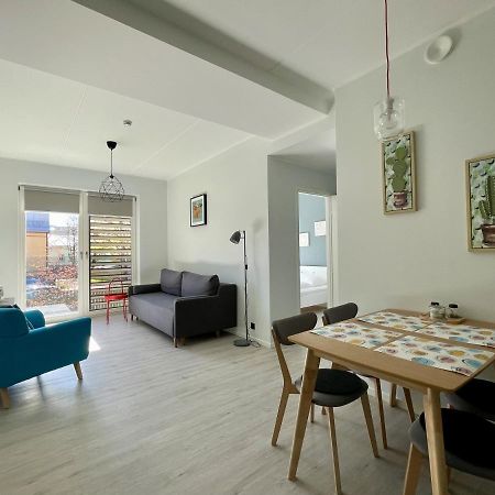 Vh Apartments Telliskivi Tallinn Exterior photo