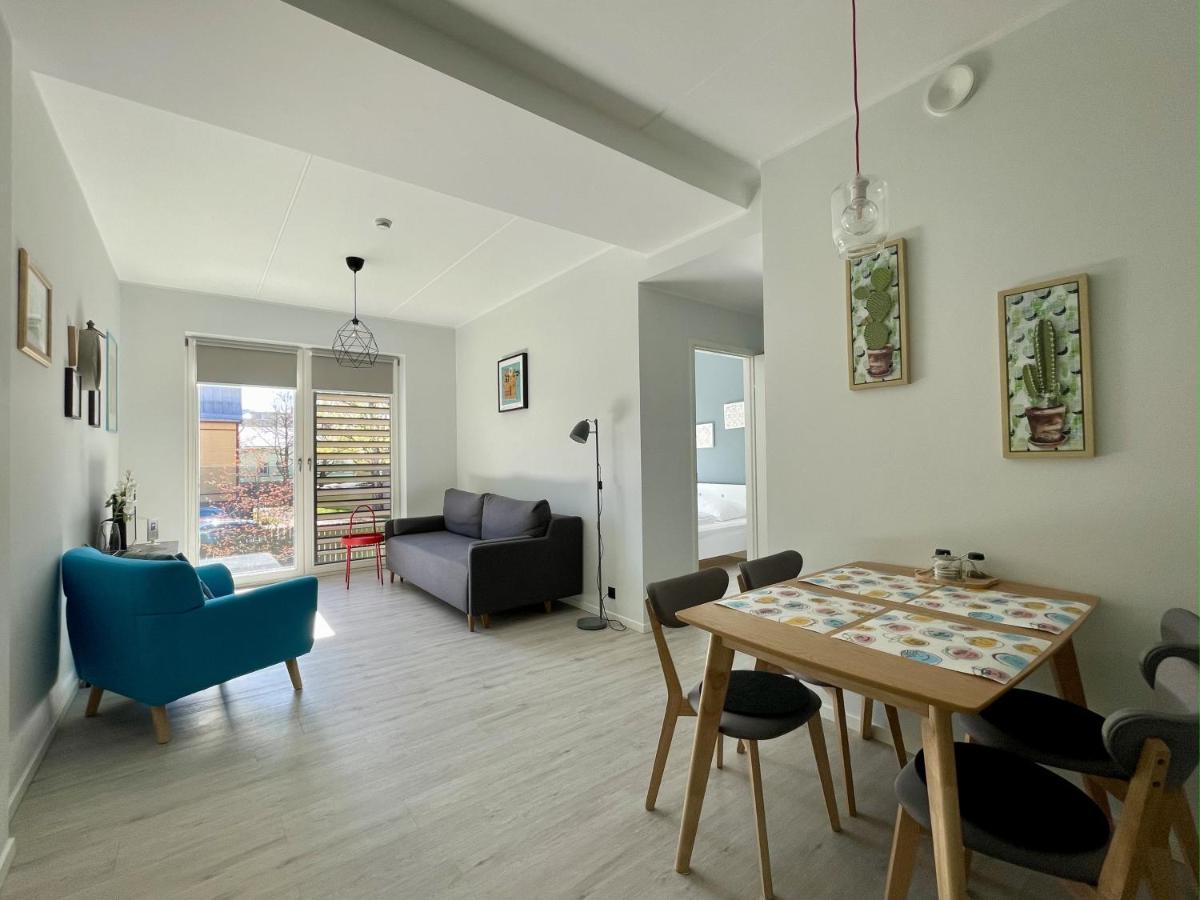 Vh Apartments Telliskivi Tallinn Exterior photo