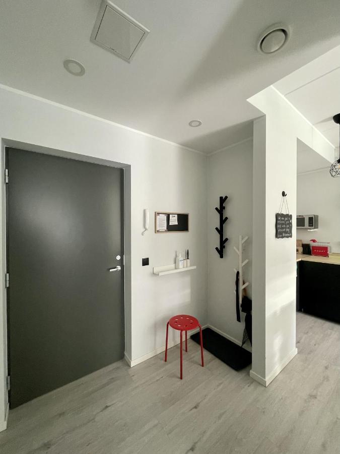 Vh Apartments Telliskivi Tallinn Exterior photo
