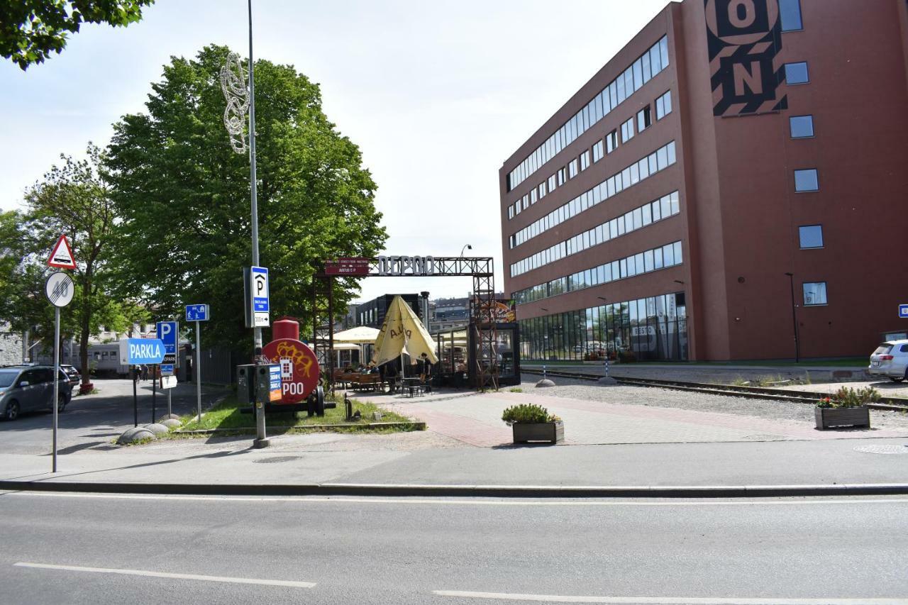 Vh Apartments Telliskivi Tallinn Exterior photo