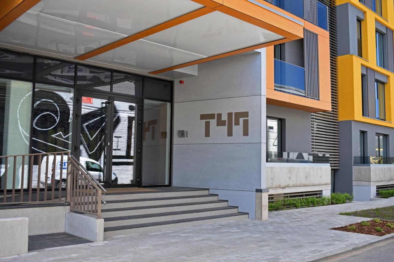 Vh Apartments Telliskivi Tallinn Exterior photo